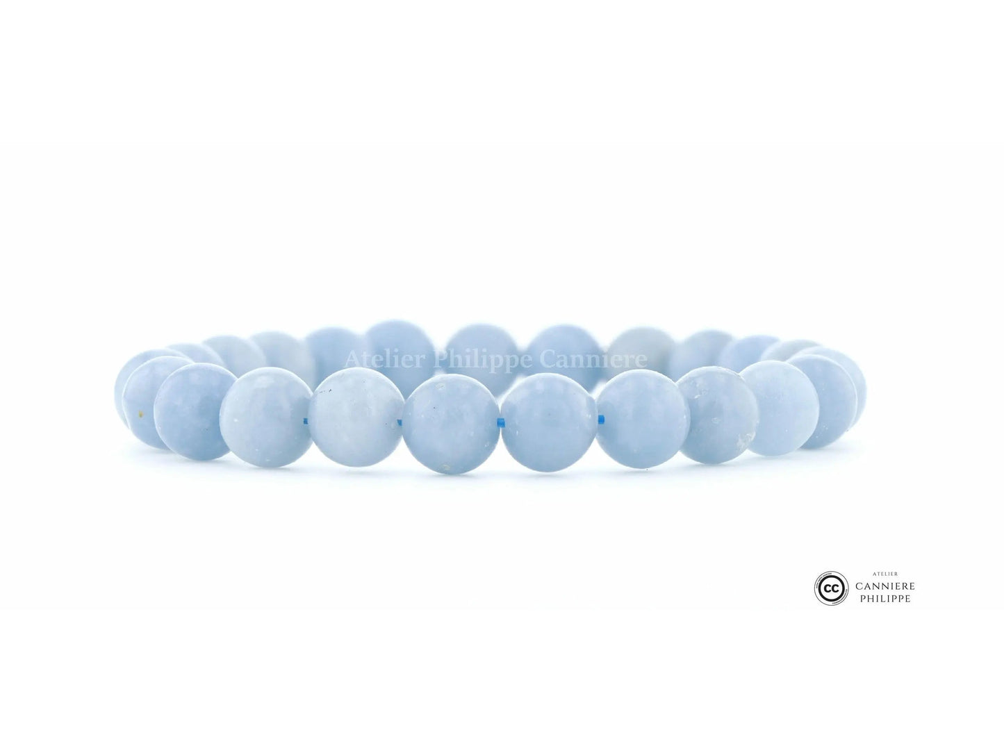 Bracelet Angélite Perle Ma boutique