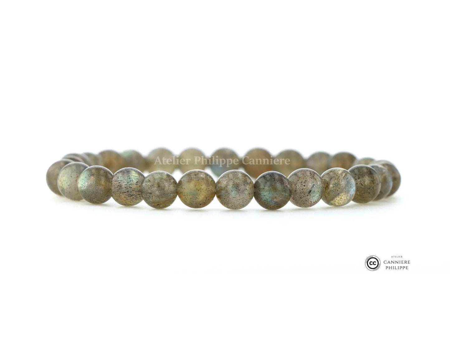 Bracelet Labradorite Perle Ma boutique