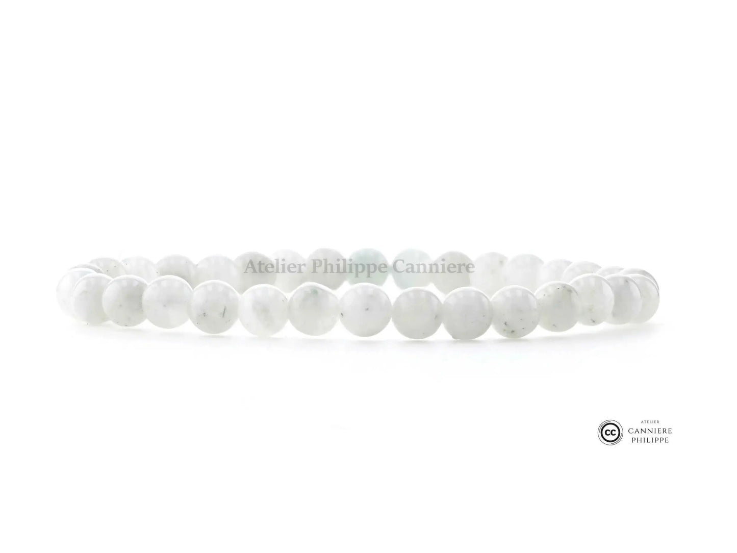 Bracelet Pierre de lune Perle Ma boutique