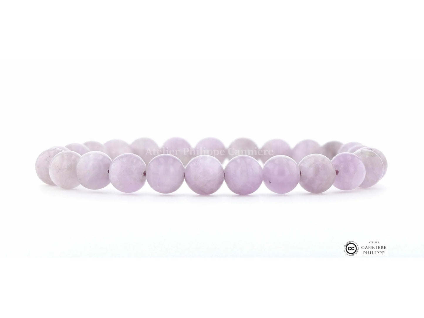 Bracelet Kunzite Perle Ma boutique