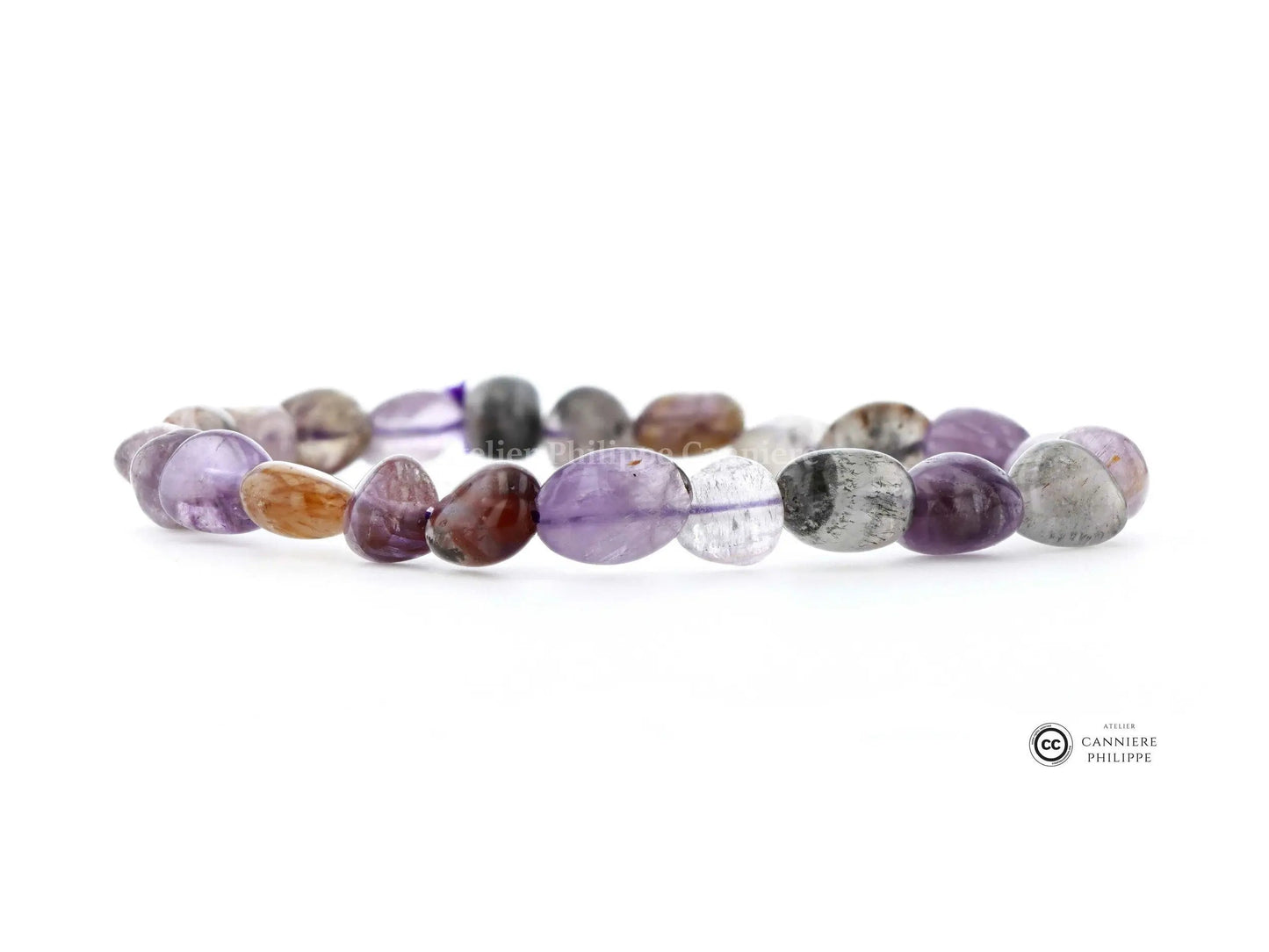 Bracelet Super Seven Grain Ma boutique