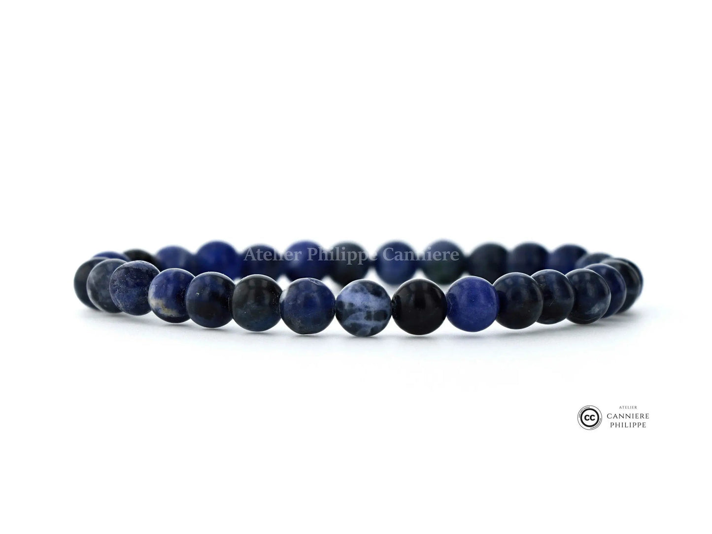 Bracelet Sodalite Perle Ma boutique
