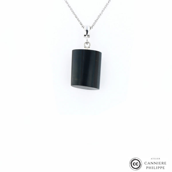 Pendentif Oeil de faucon 1 La Taillerie