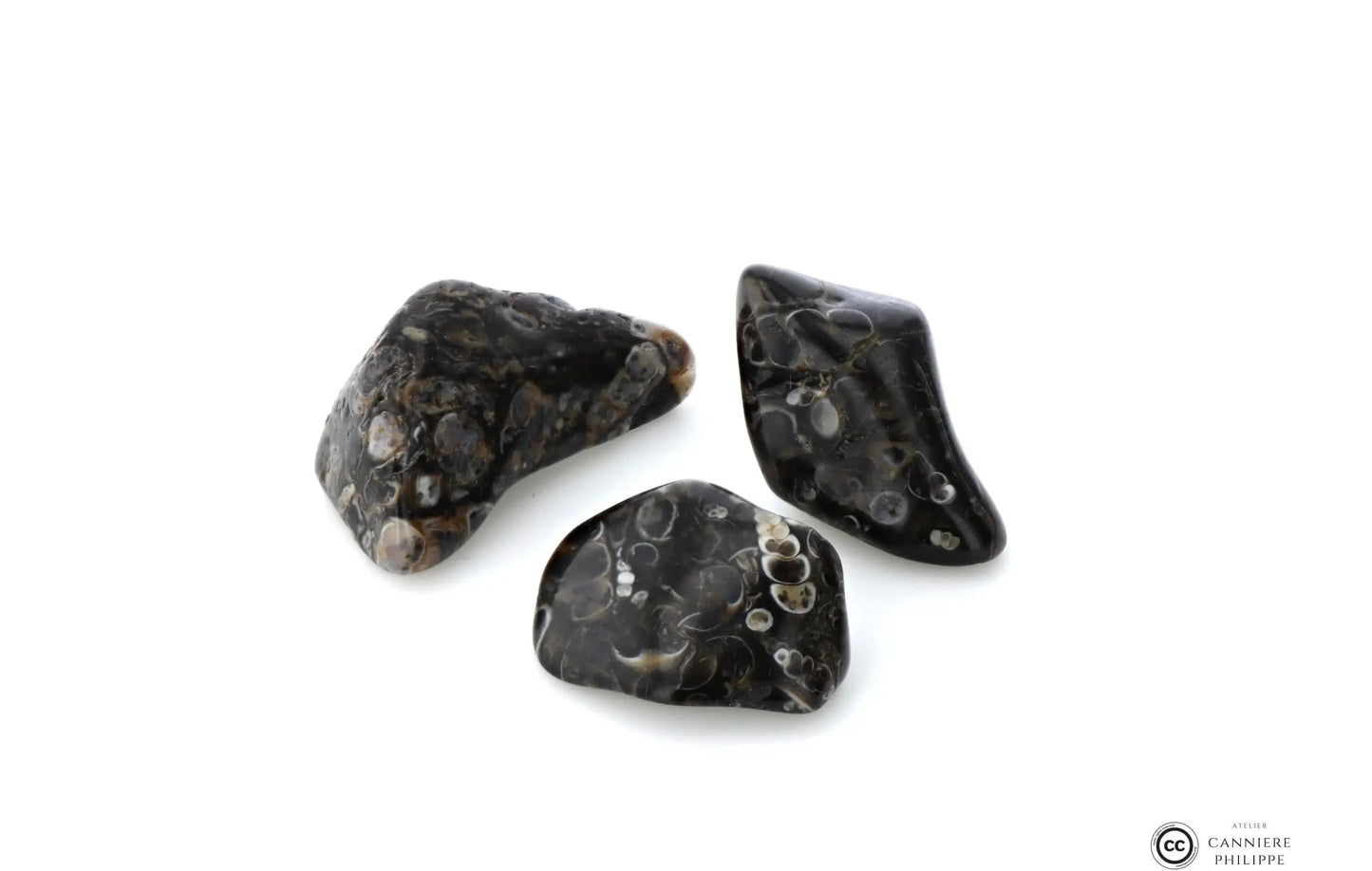 Agate Turritelle Pierre Roulée Ma boutique