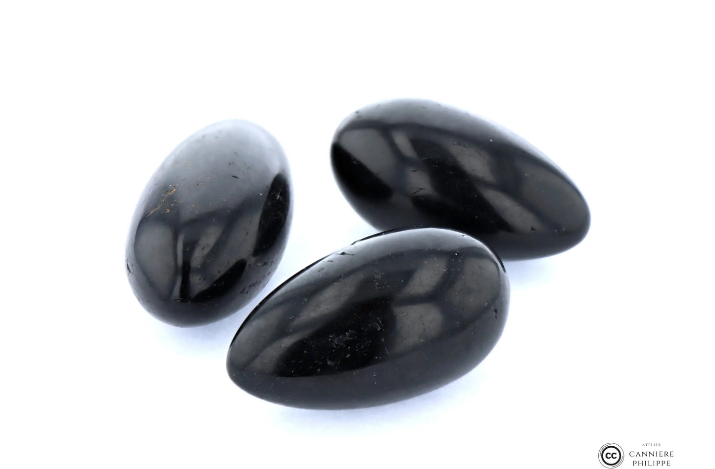 Tourmaline Noire Pierre Roulée Ma boutique