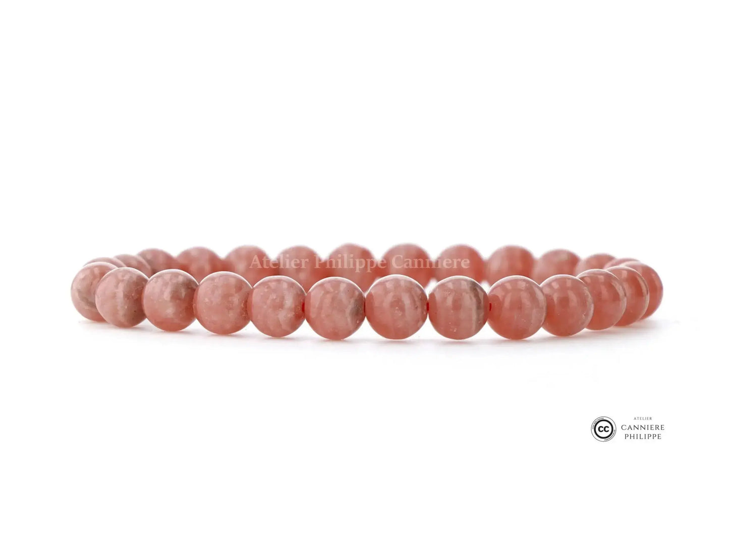 Bracelet Rhodochrosite en Baroque (Chips) Ma boutique