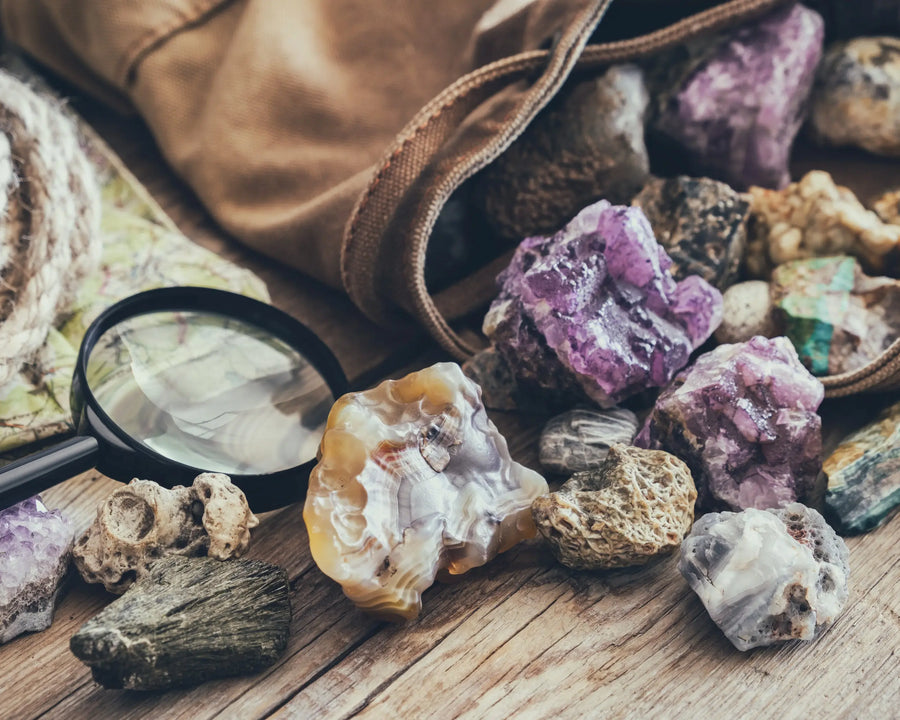 Pierres-Brutes La Taillerie