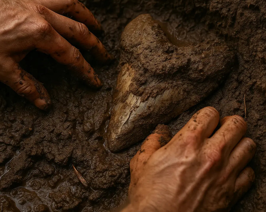 Fossiles La Taillerie