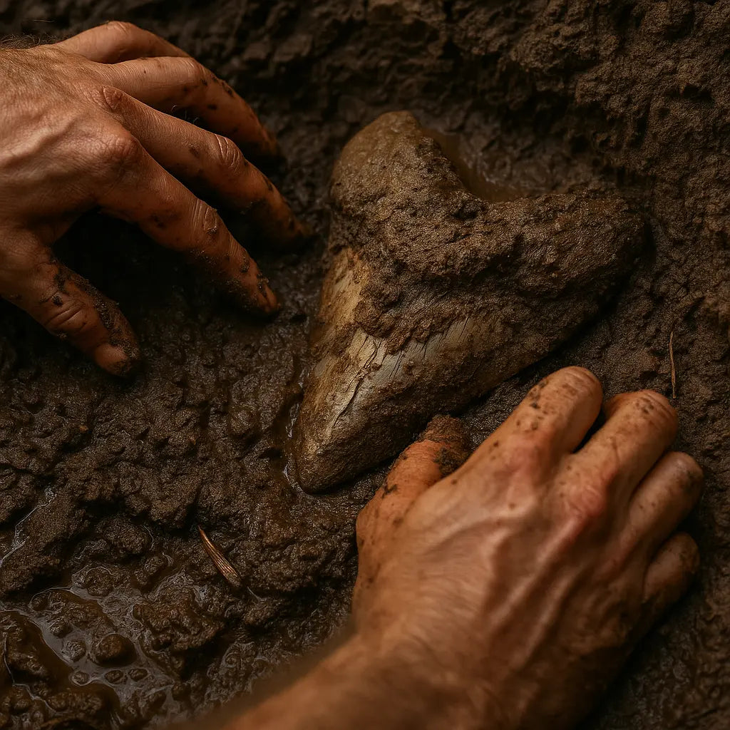 Fossiles La Taillerie