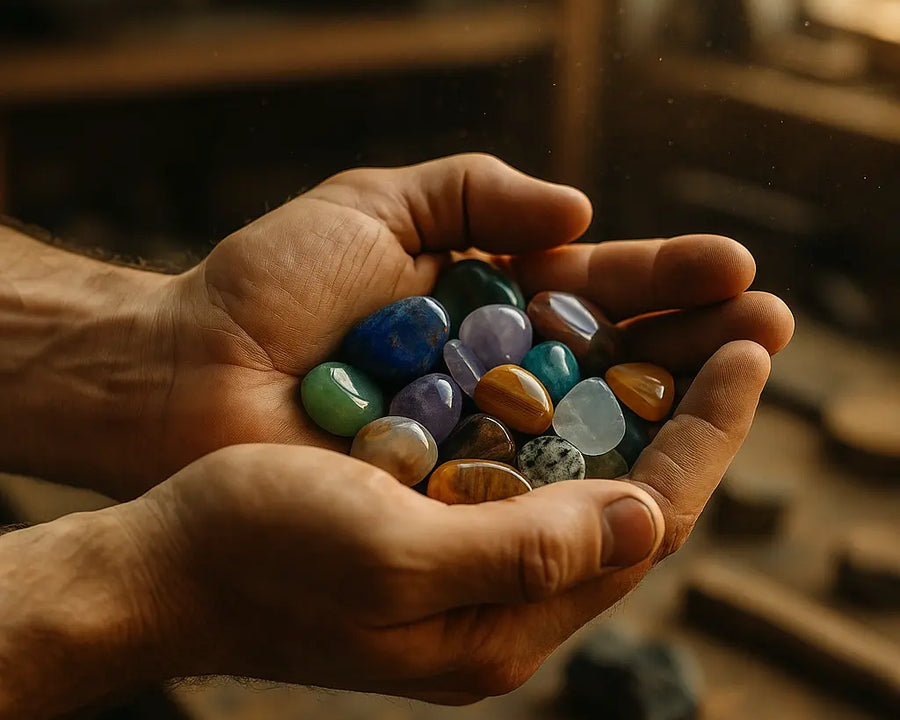 Pierres-Roulées La Taillerie