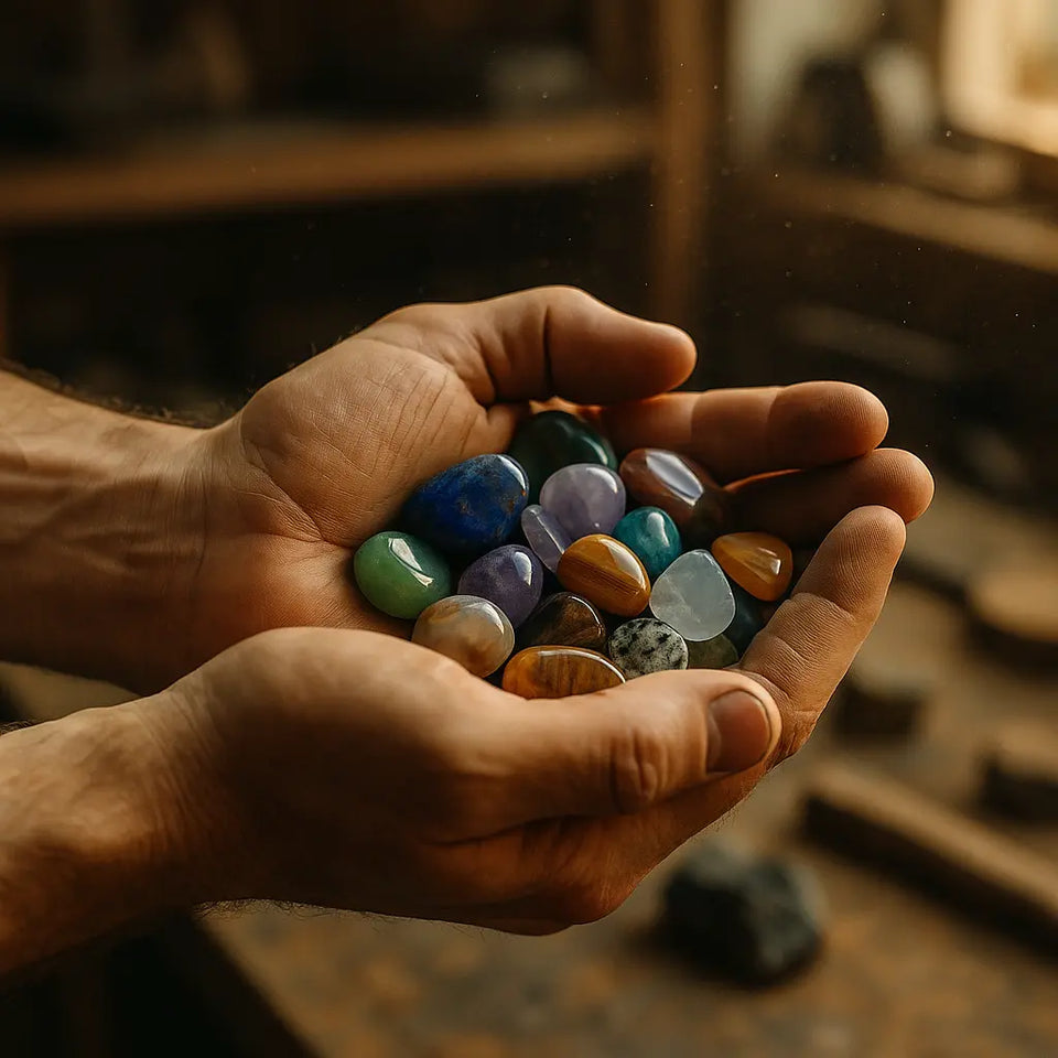 Pierres-Roulées La Taillerie