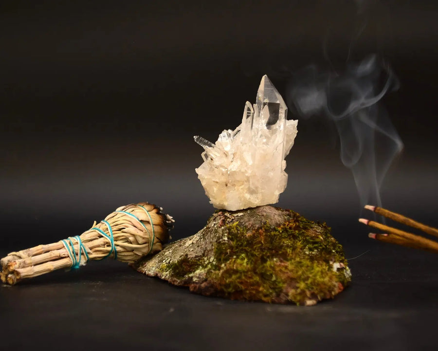 Lithothérapie La Taillerie