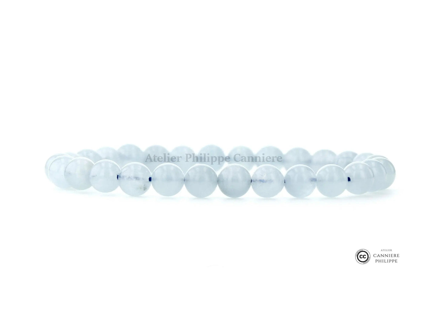 Bracelet Aigue Marine Perle Ma boutique