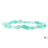 Bracelet Amazonite Grain Ma boutique