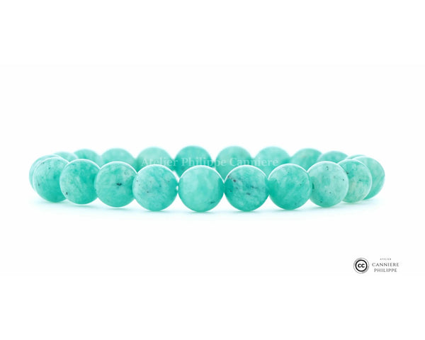 Bracelet Amazonite Perle Ma boutique
