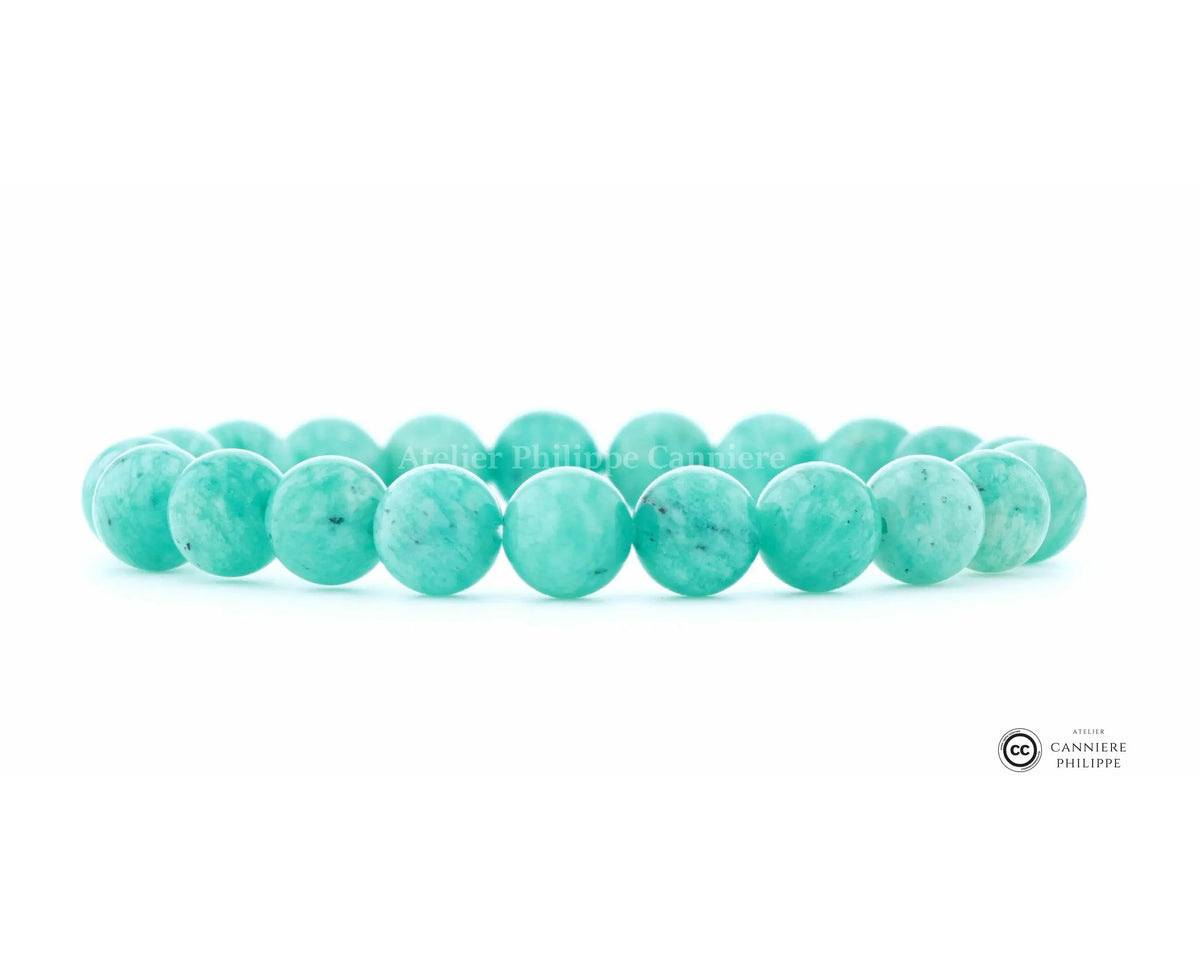 Bracelet Amazonite Perle Ma boutique