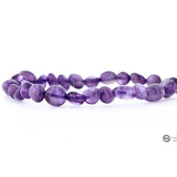 Bracelet Améthyste Grain Ma boutique