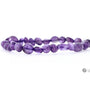 Bracelet Améthyste Grain Ma boutique