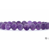 Bracelet Améthyste Perle Ma boutique