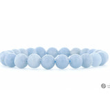 Bracelet Angélite Perle Ma boutique