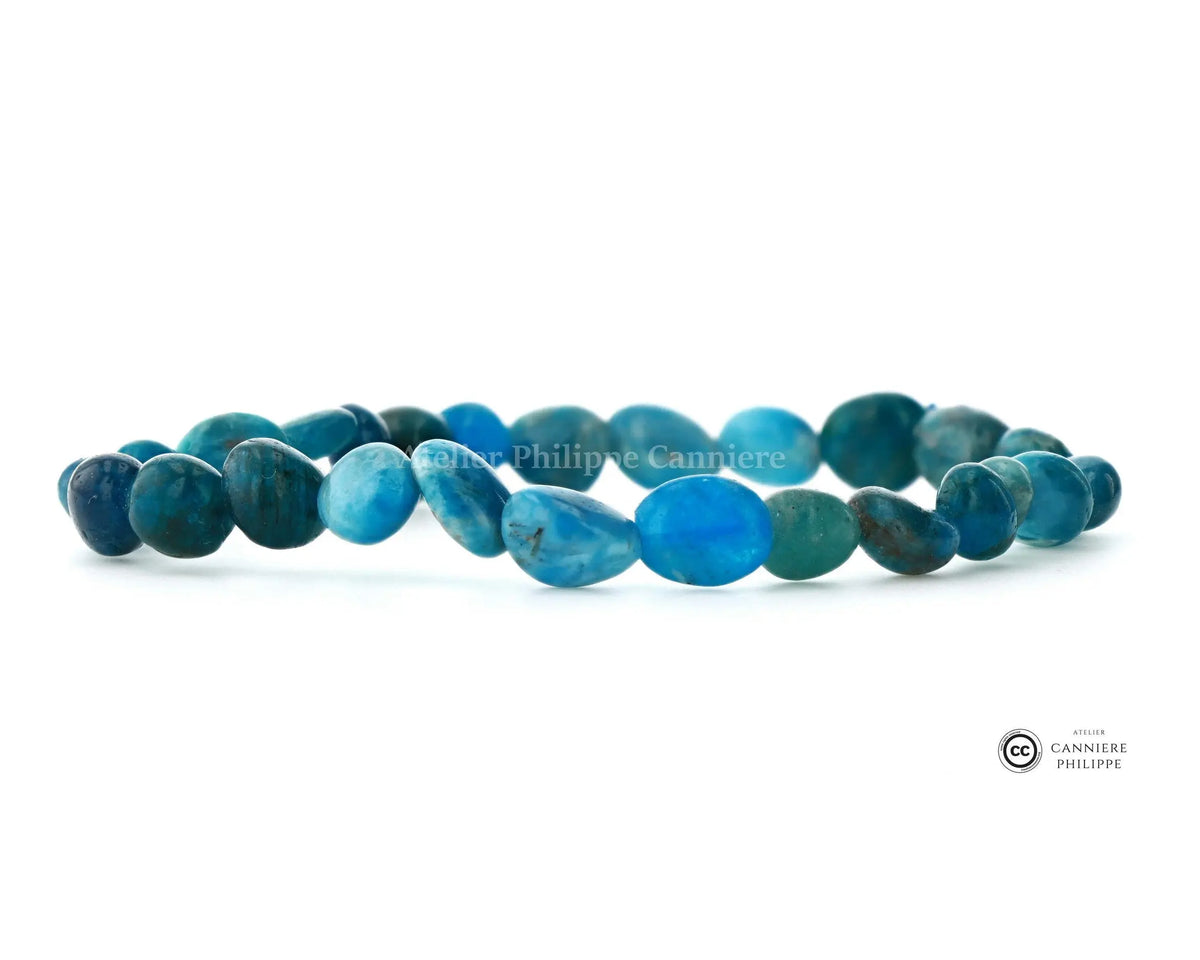 Bracelet Apatite Grain Ma boutique