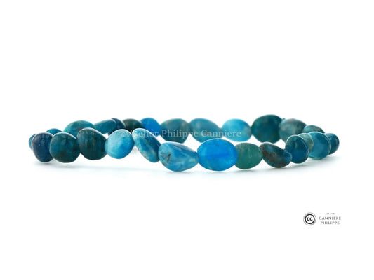 Bracelet Apatite Grain Ma boutique