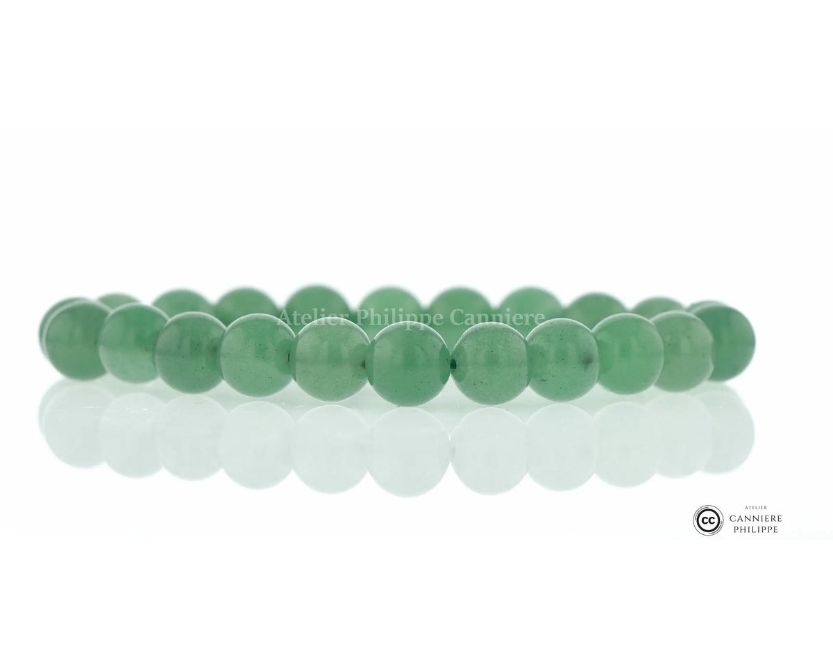 Bracelet Aventurine Perle Ma boutique
