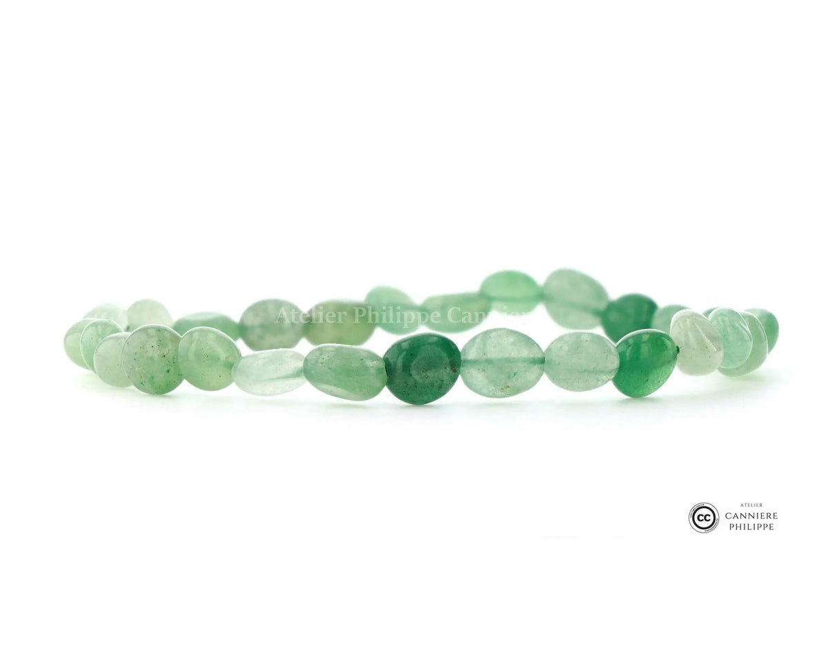 Bracelet Aventurine Grain Ma boutique