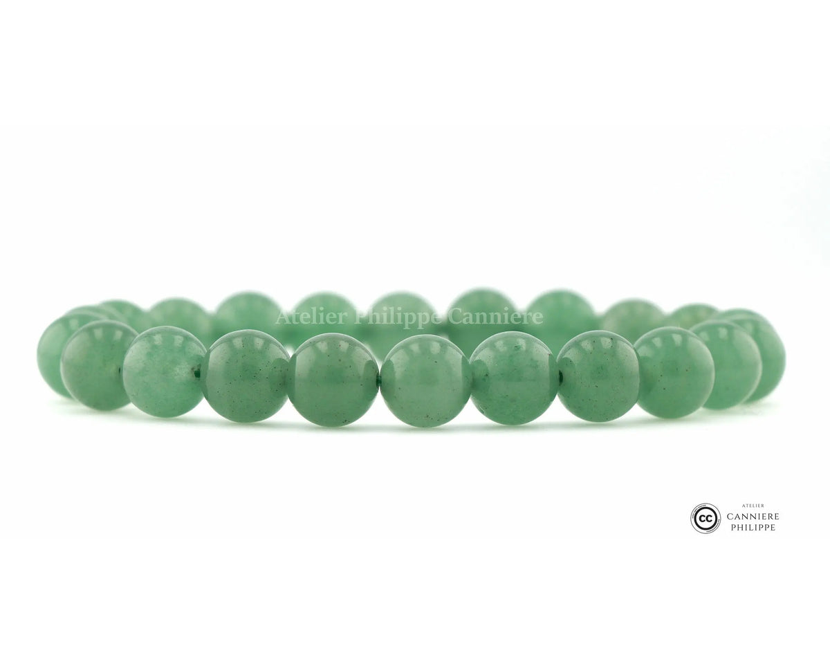 Bracelet Aventurine Perle Ma boutique