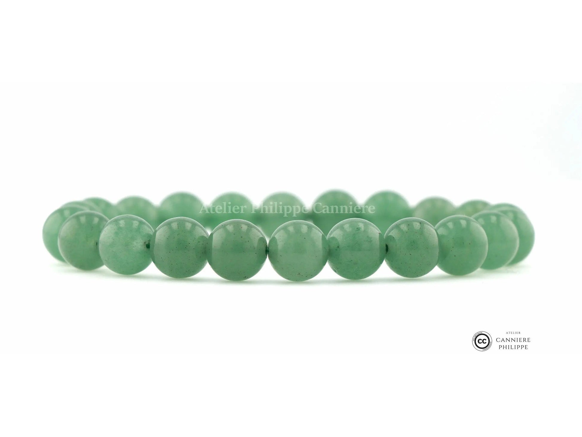 Bracelet Aventurine Perle Ma boutique