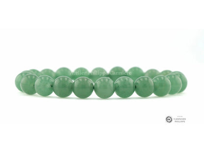Bracelet Aventurine Perle Ma boutique