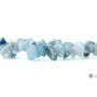 Bracelet Aigue Marine Baroque (Chips) Ma boutique