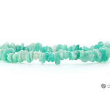 Bracelet Amazonite Baroque (Chips) Ma boutique