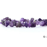 Bracelet Améthyste Baroque (Chips) Ma boutique