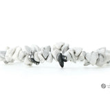 Bracelet Howlite Baroque (Chips) Ma boutique