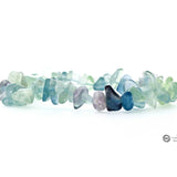 Bracelet Fluorine multicolore Baroque (Chips) Ma boutique