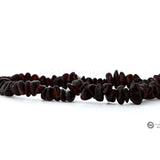 Bracelet Grenat Baroque (Chips) Ma boutique