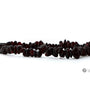 Bracelet Grenat Baroque (Chips) Ma boutique