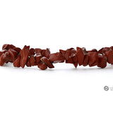 Bracelet Jaspe Rouge Baroque (Chips) Ma boutique