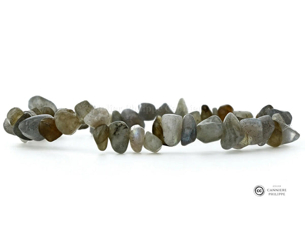 Bracelet Labradorite Baroque (Chips) Ma boutique
