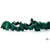 Bracelet Malachite Baroque (Chips) Ma boutique