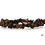 Bracelet Œil de tigre Baroque (Chips) Ma boutique