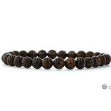 Bracelet bronzite perle Ma boutique