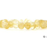 Bracelet Citrine Grain Ma boutique
