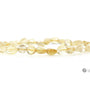 Bracelet Citrine Grain Ma boutique