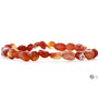 Bracelet Cornaline Grain Ma boutique