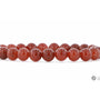 Bracelet Cornaline Perle Ma boutique
