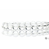 Bracelet Cristal de Roche Perle Ma boutique