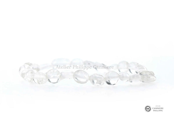 Bracelet Cristal de Roche Grain Ma boutique