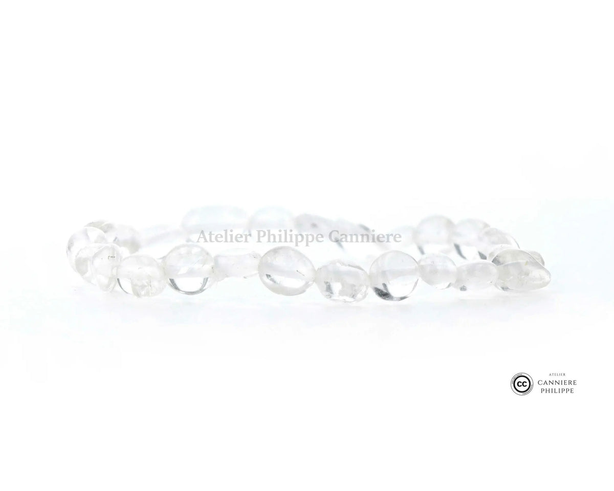 Bracelet Cristal de Roche Grain Ma boutique